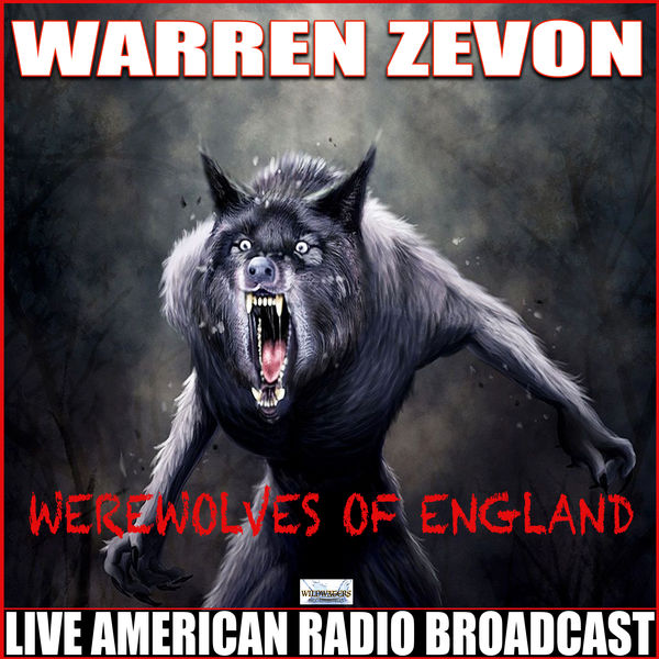 Warren Zevon - Werewolves Of England Warren Zevon - Werewolves Of England