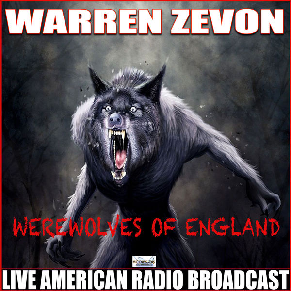 Warren Zevon|Werewolves Of England (Live)