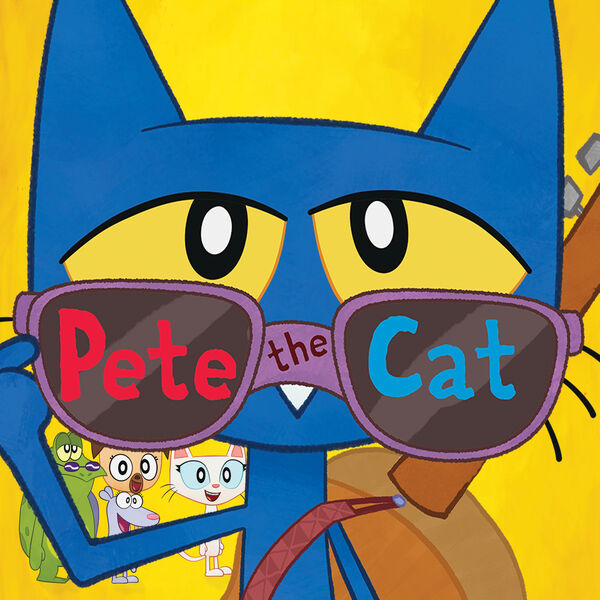 Pete the Cat|Pete The Cat (Expanded Version)