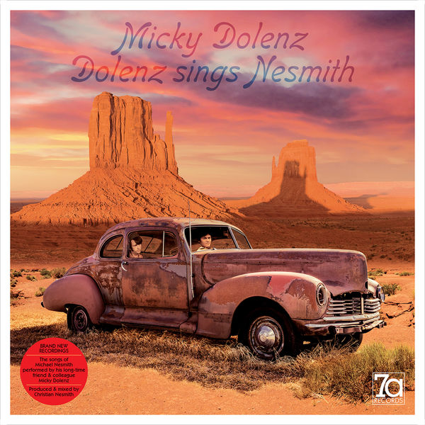 Micky Dolenz - Dolenz Sings Nesmith Micky Dolenz - Dolenz Sings Nesmith