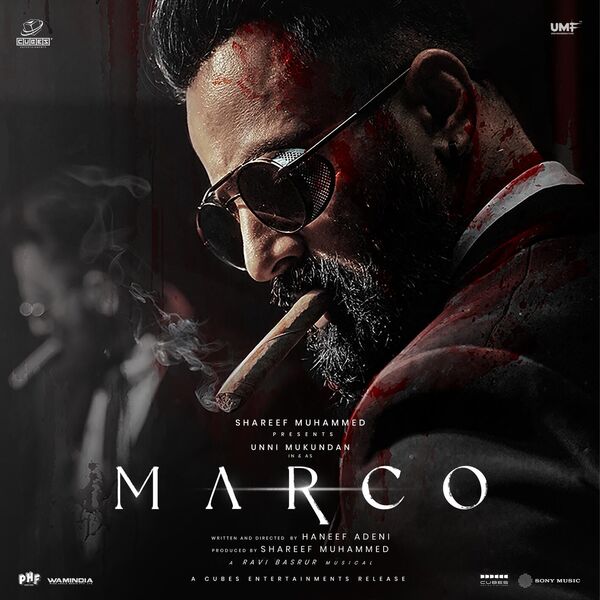 Ravi Basrur|Marco  (Original Motion Picture Soundtrack)