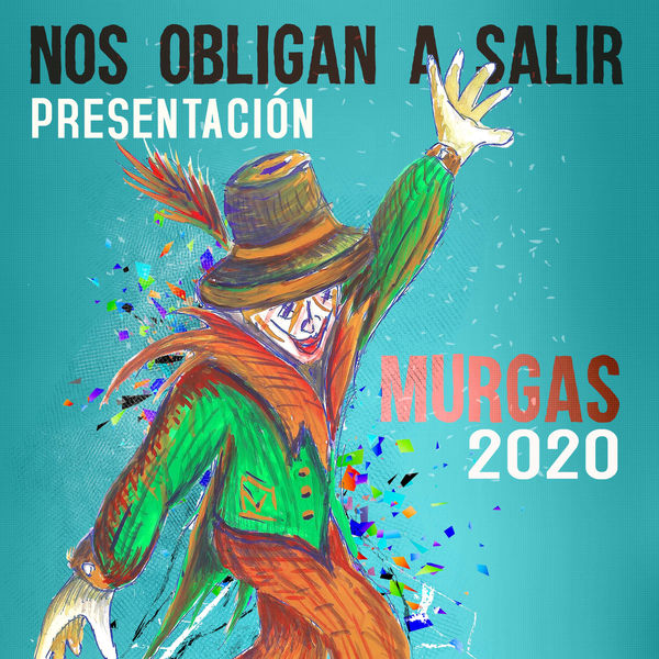 Nos Obligan a Salir - Presentación 2020 Nos Obligan a Salir - Presentación 2020