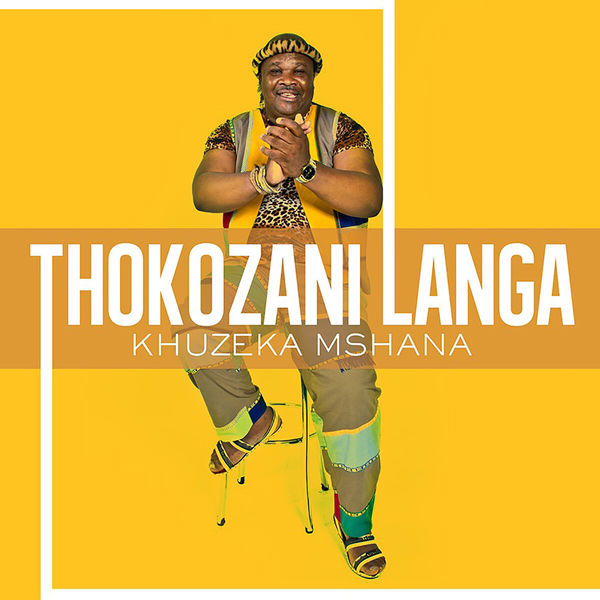 Khuzeka Mshana, Thokozani Langa Qobuz