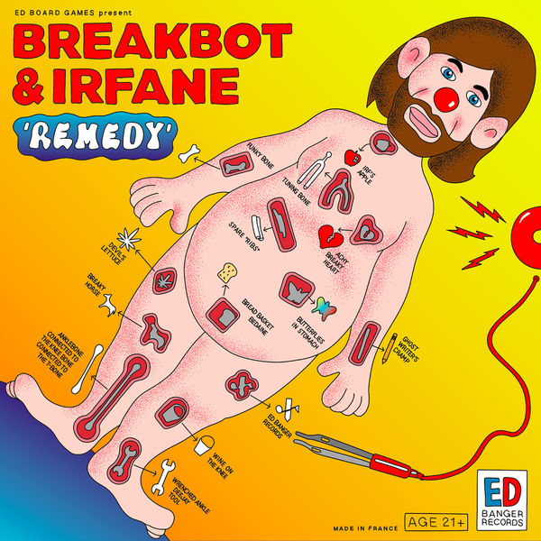 Breakbot|Remedy Breakbot|Remedy