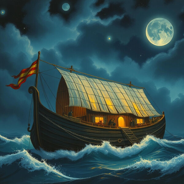 Crusader of God|Die Flut und die Arche / Noah (Version 2) Crusader of God|Die Flut und die Arche / Noah (Version 2)