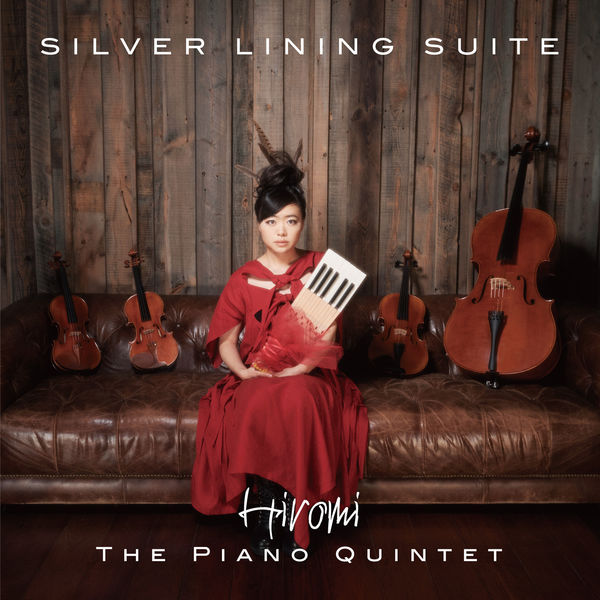 Hiromi|Silver Lining Suite Hiromi|Silver Lining Suite
