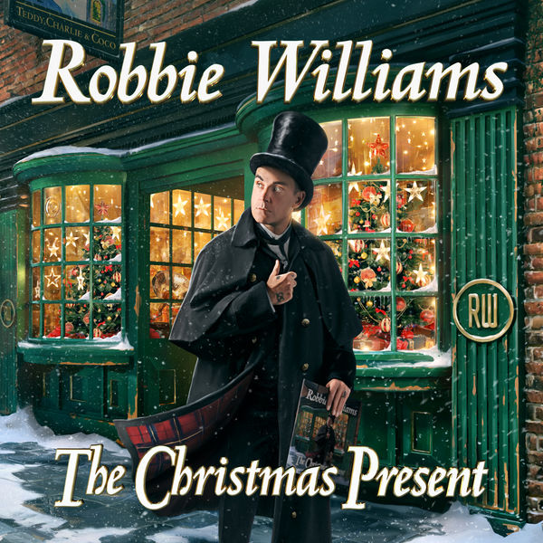 Robbie Williams|The Christmas Present (Deluxe) Robbie Williams|The Christmas Present (Deluxe)