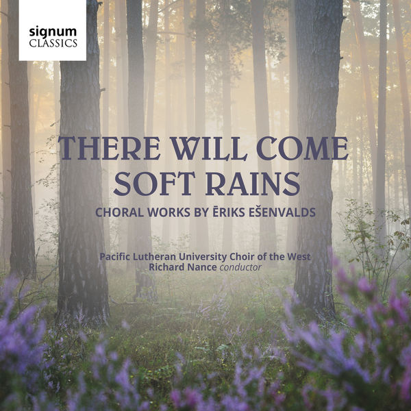 Richard Nance - There Will Come Soft Rains Richard Nance - There Will Come Soft Rains