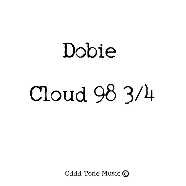 Dobie|Cloud 98 3/4 Dobie|Cloud 98 3/4