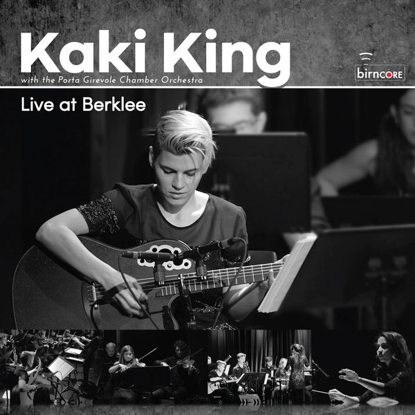 Kaki King - Live at Berklee Kaki King - Live at Berklee