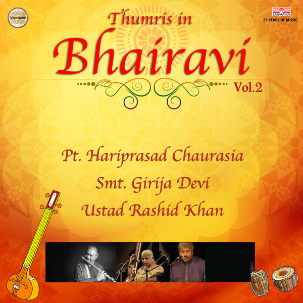 Various Artists - Thumris in Bhairavi, Vol. 2 Various Artists - Thumris in Bhairavi, Vol. 2