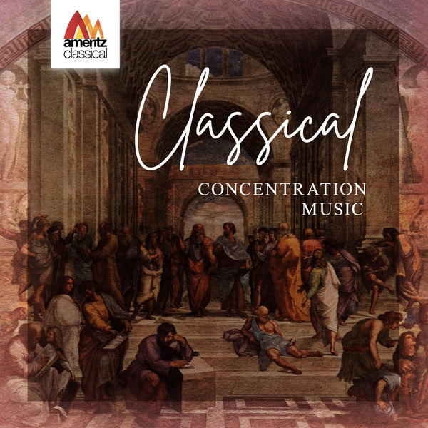 Various Artists|Classical Concentration Music