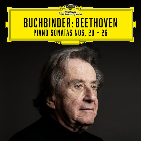 Rudolf Buchbinder|Beethoven: Piano Sonatas Nos. 20 – 26 Rudolf Buchbinder|Beethoven: Piano Sonatas Nos. 20 – 26