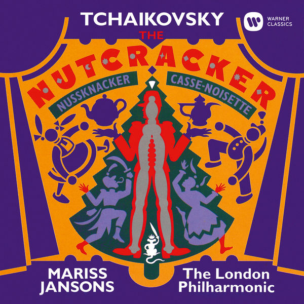 Tchaikovsky The Nutcracker, Op. 71, London Philharmonic Orchestra Qobuz