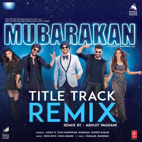 Juggy.D|Mubarakan Title Track Remix Juggy.D|Mubarakan Title Track Remix