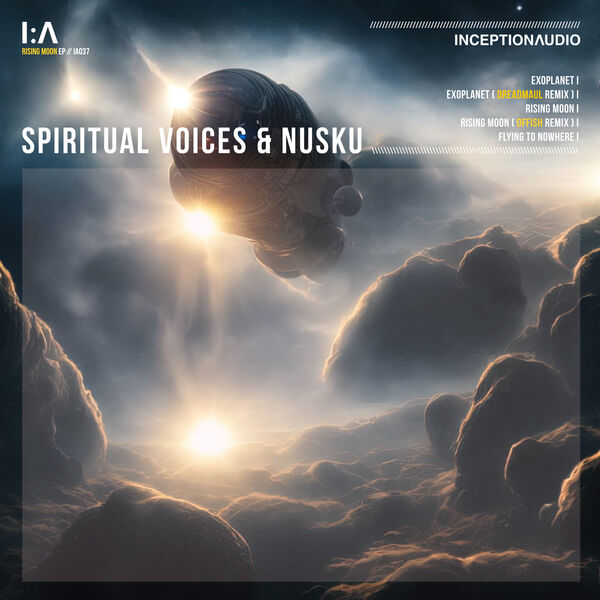 Spiritual Voices|Flying to Nowhere EP Spiritual Voices|Flying to Nowhere EP