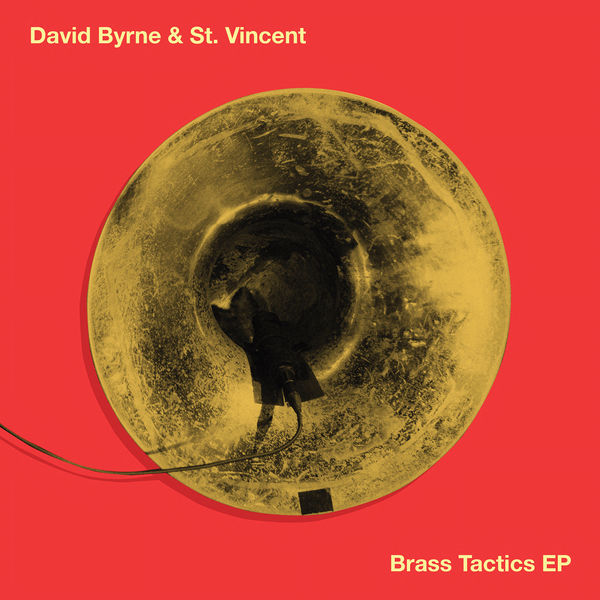 David Byrne|Brass Tactics EP