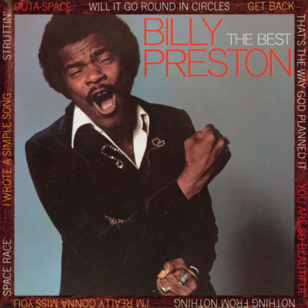 Billy Preston|The Best Billy Preston|The Best