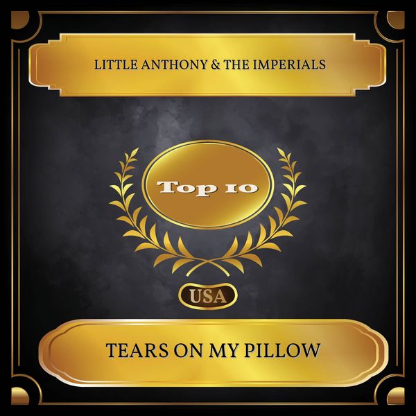 Album Tears On My Pillow Little Anthony The Imperials Qobuz