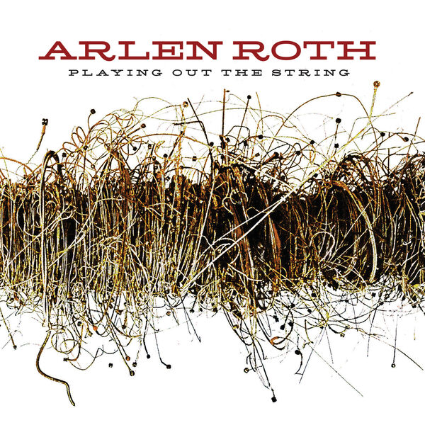 Arlen Roth|Playing Out The String Arlen Roth|Playing Out The String