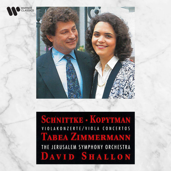 Tabea Zimmermann|Schnittke & Kopytman: Viola Concertos Tabea Zimmermann|Schnittke & Kopytman: Viola Concertos