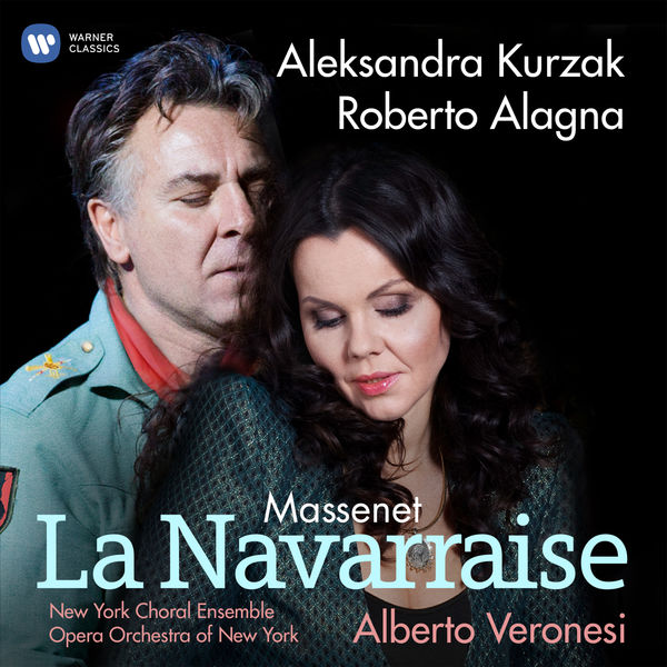Roberto Alagna - Massenet: La Navarraise, Act 1: "O bien aimée" (Araquil) Roberto Alagna - Massenet: La Navarraise, Act 1: "O bien aimée" (Araquil)
