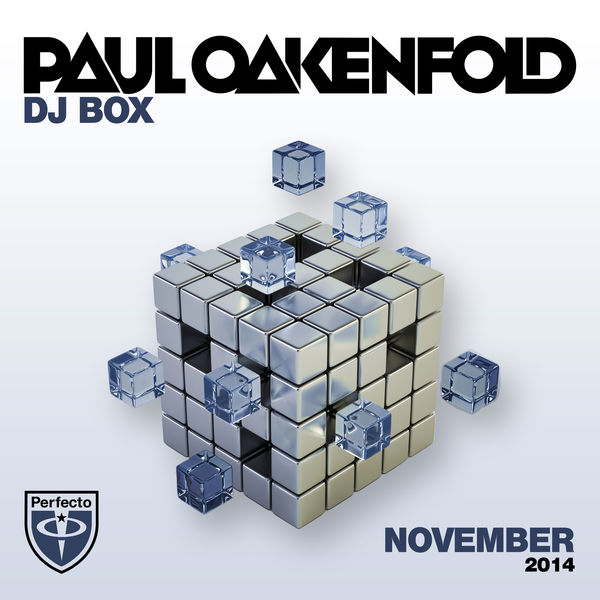 Paul Oakenfold|DJ Box - November 2014 Paul Oakenfold|DJ Box - November 2014