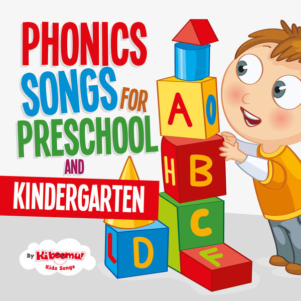 The Kiboomers - Phonics Songs for Preschool and Kindergarten The Kiboomers - Phonics Songs for Preschool and Kindergarten