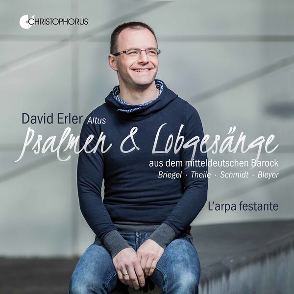 David Erler|Psalmen und Lobgesänge