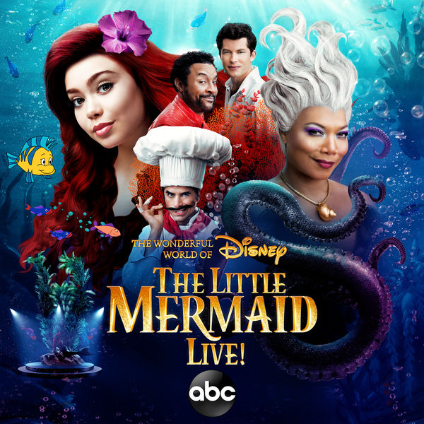 Various Artists|The Little Mermaid Live!