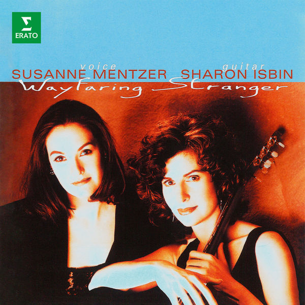 Susanne Mentzer|Wayfaring Stranger Susanne Mentzer|Wayfaring Stranger