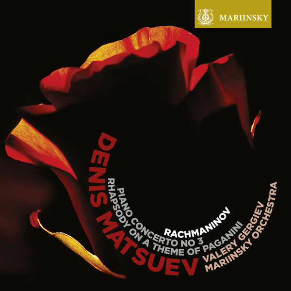 Valery Gergiev|Rachmaninov: Piano Concerto No. 3 & Rhapsody On a Theme of Paganini Valery Gergiev|Rachmaninov: Piano Concerto No. 3 & Rhapsody On a Theme of Paganini