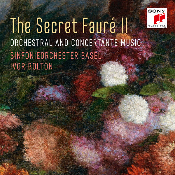 Sinfonieorchester Basel - Berceuse for Violin and Orchestra, Op. 16 Sinfonieorchester Basel - Berceuse for Violin and Orchestra, Op. 16