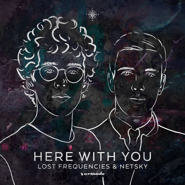 Lost Frequencies|Here With You Lost Frequencies|Here With You