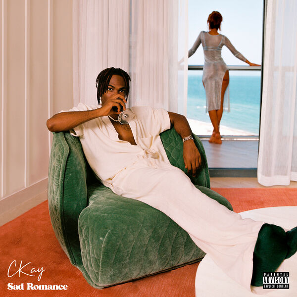 CKay|Sad Romance CKay|Sad Romance