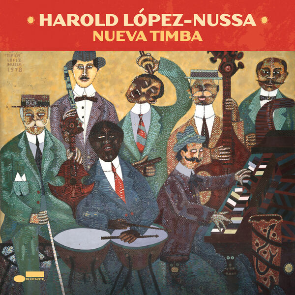 Harold López-Nussa|NUEVA TIMBA Harold López-Nussa|NUEVA TIMBA
