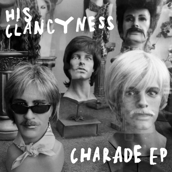 His Clancyness|Charade