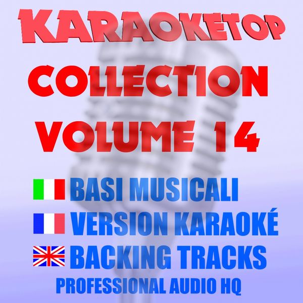 Karaoketop|Karaoketop Collection, Vol. 14 Karaoketop|Karaoketop Collection, Vol. 14