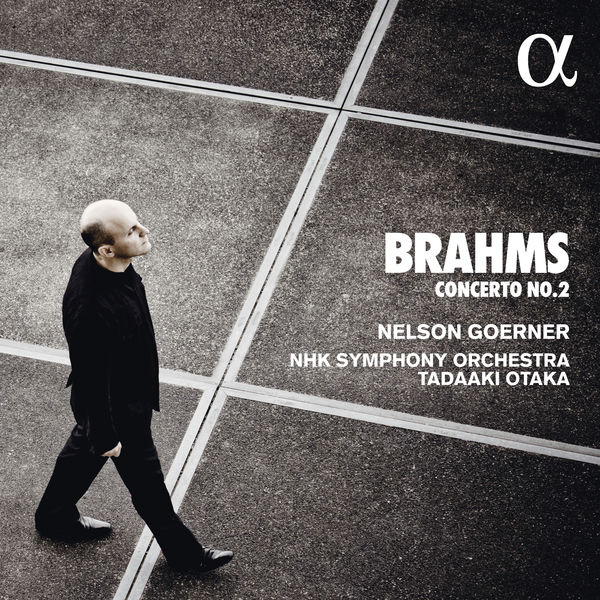 Nelson Goerner|Brahms: Piano Concerto No. 2 Nelson Goerner|Brahms: Piano Concerto No. 2