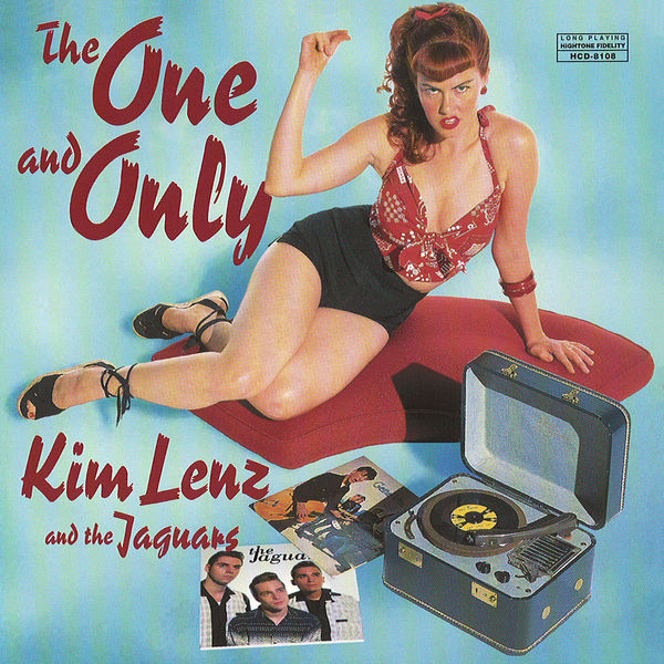 Kim Lenz and The Jaguars|The One And Only Kim Lenz and The Jaguars|The One And Only