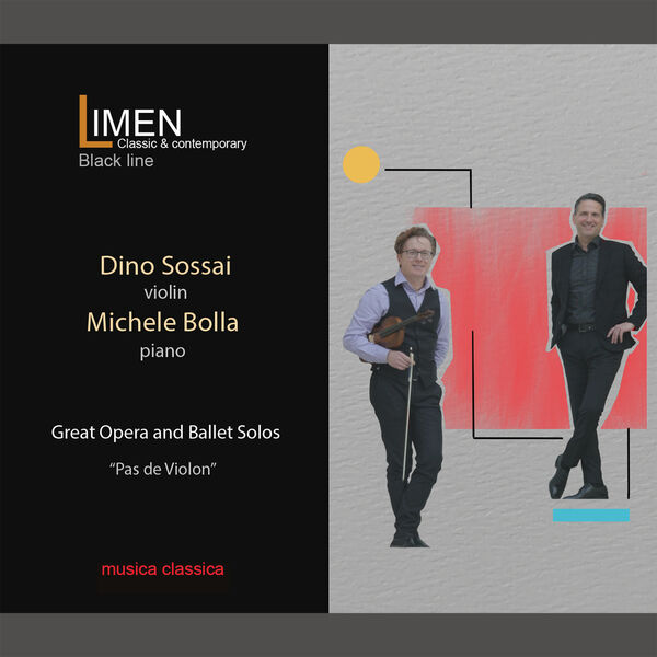 Dino Sossai|Great Opera and Ballet Solos - "Pas de Violon"