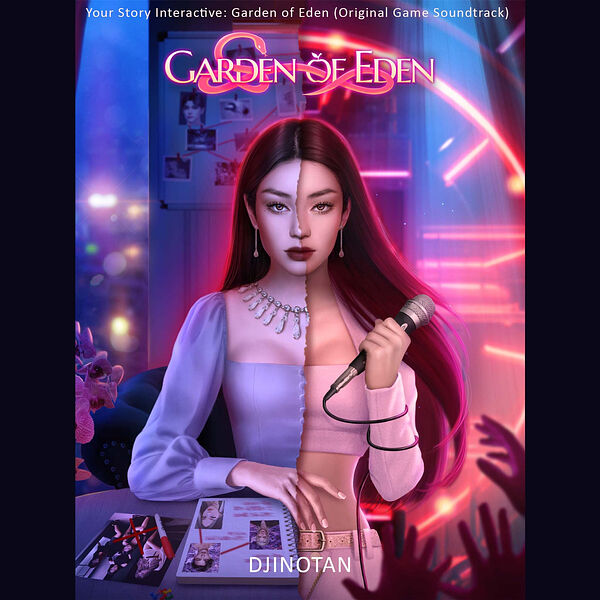 Djinotan|Your Story Interactive: Garden of Eden (Original Game Soundtrack) Djinotan|Your Story Interactive: Garden of Eden (Original Game Soundtrack)