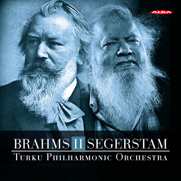 Turku Philharmonic Orchestra|Brahms II Segerstam