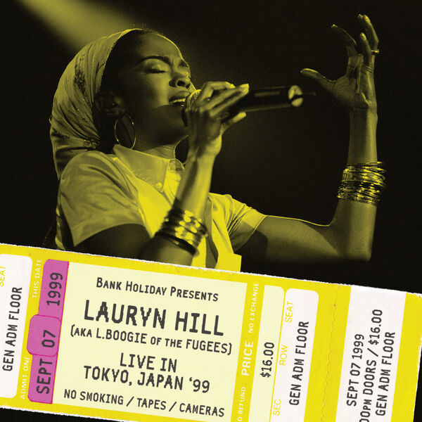 Lauryn Hill|Live in Tokyo, Japan '99