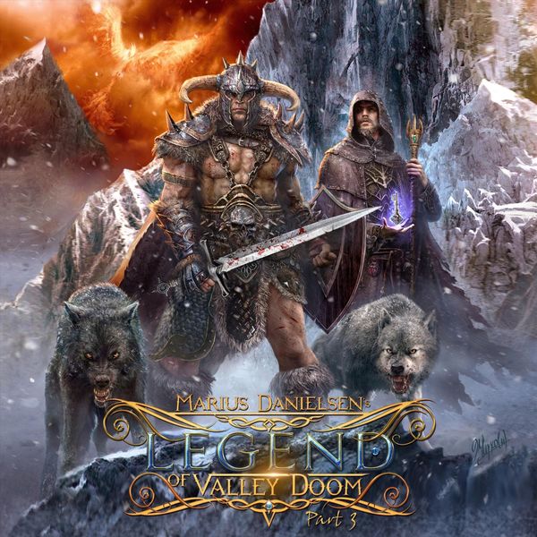 Marius Danielsen - Legend of Valley Doom, Pt. 3 Marius Danielsen - Legend of Valley Doom, Pt. 3