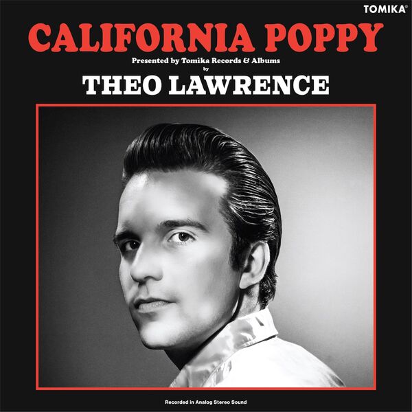 Theo lawrence|California Poppy