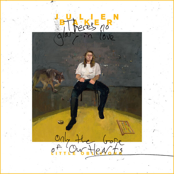 Julien Baker - Little Oblivions Julien Baker - Little Oblivions
