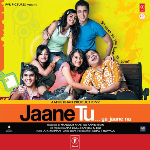 A.R. Rahman|Jaane Tu... Ya Jaane Na A.R. Rahman|Jaane Tu... Ya Jaane Na
