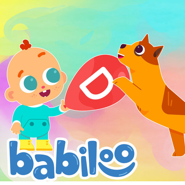 Bingo Song And Wild Animals Song | Babiloo Nursery Rhymes & Kids Songs ...