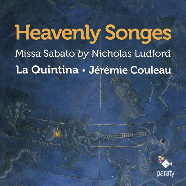 La Quintina - Heavenly Songes La Quintina - Heavenly Songes